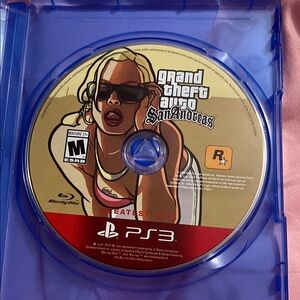 Grand Theft Auto: San Andreas - Greatest Hits for PS3